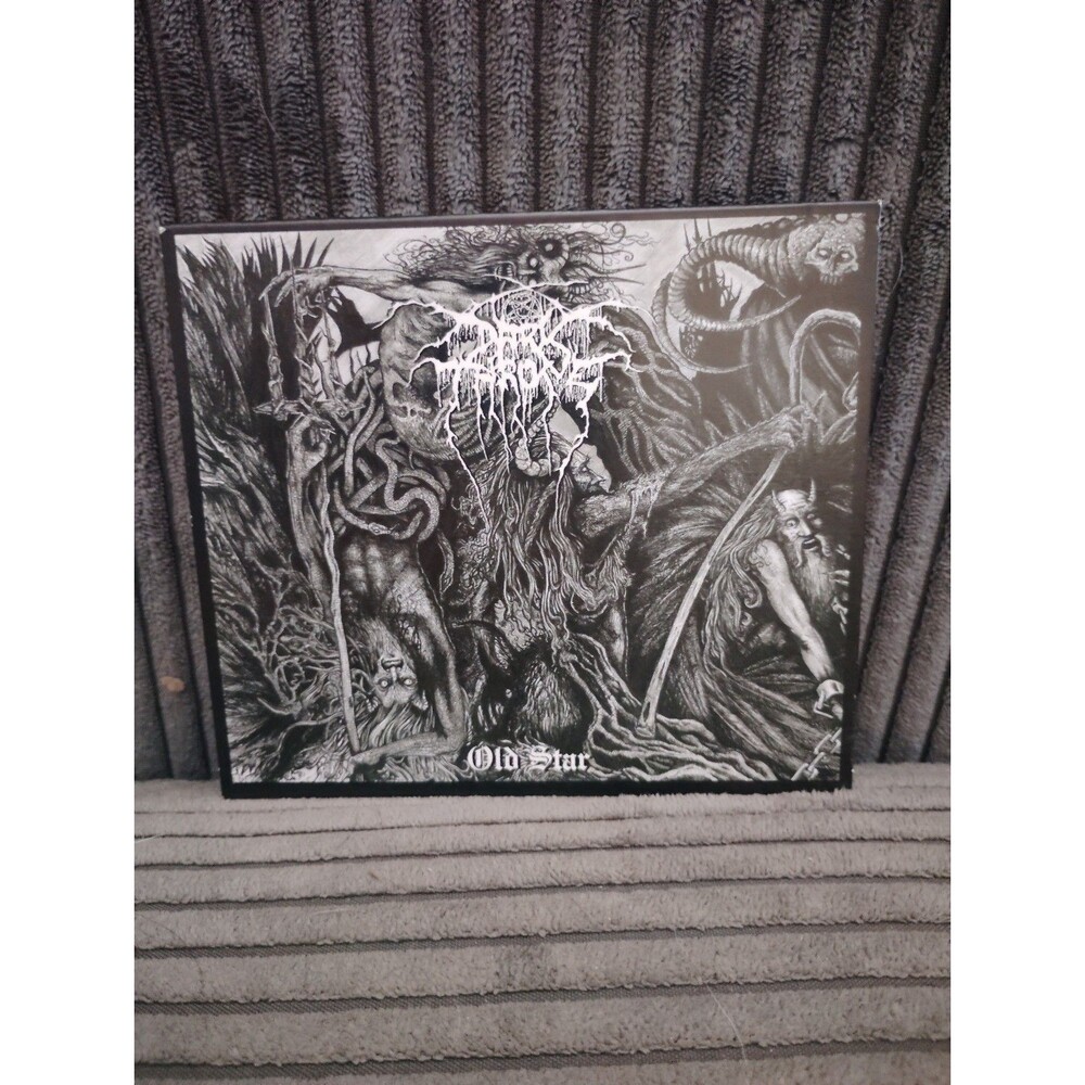 Darkthrone- “Old Star” CD